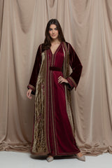 Solara Kaftan Set