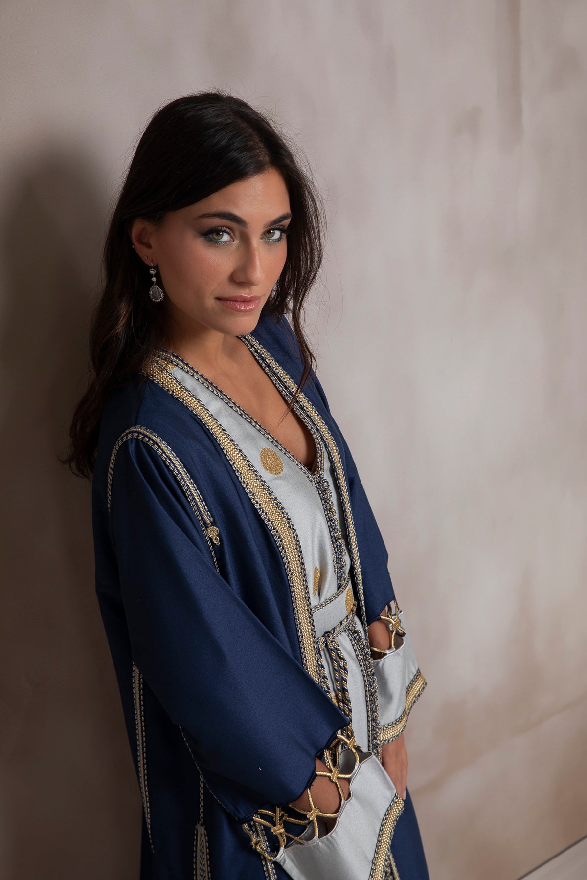 Circle 1 Kaftan Set