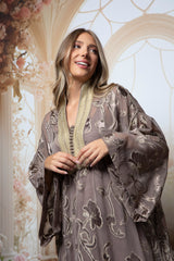 Moira Kaftan Dress