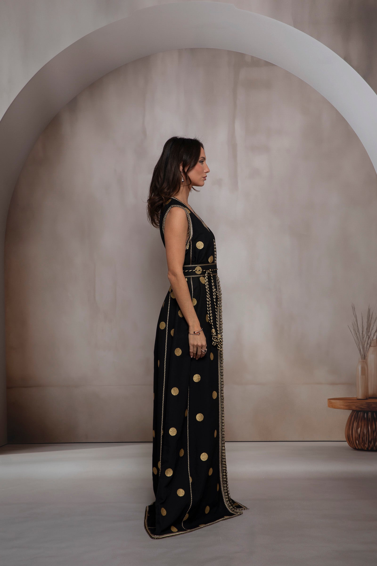Circle 2 Kaftan Set