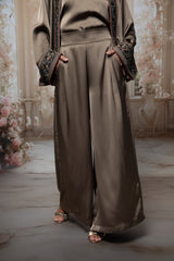 Aurelia Silk Jaftan Set