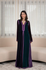 Resonance Kaftan Dress