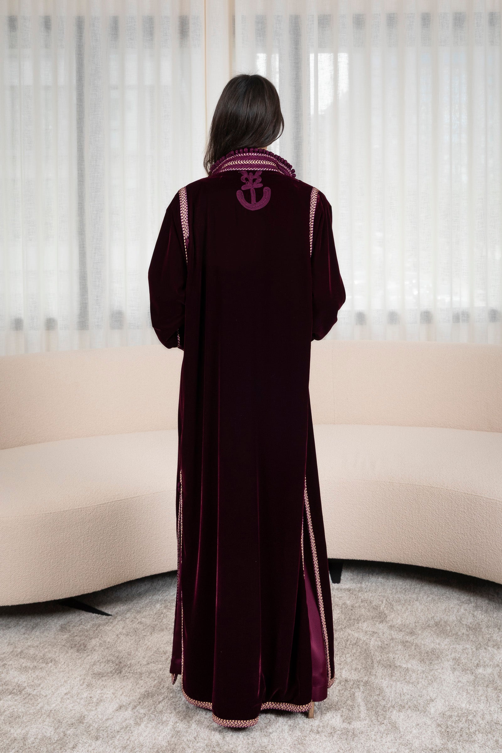 Flow Kaftan Set