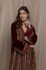 Solara Kaftan Set