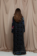 Astraea Vest Kaftan Set