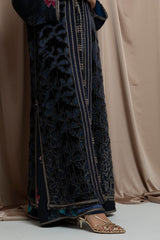 Astraea Vest Kaftan Set