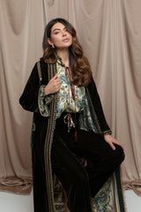 Elunara Kaftan Set