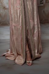 Floriana Kaftan Gown