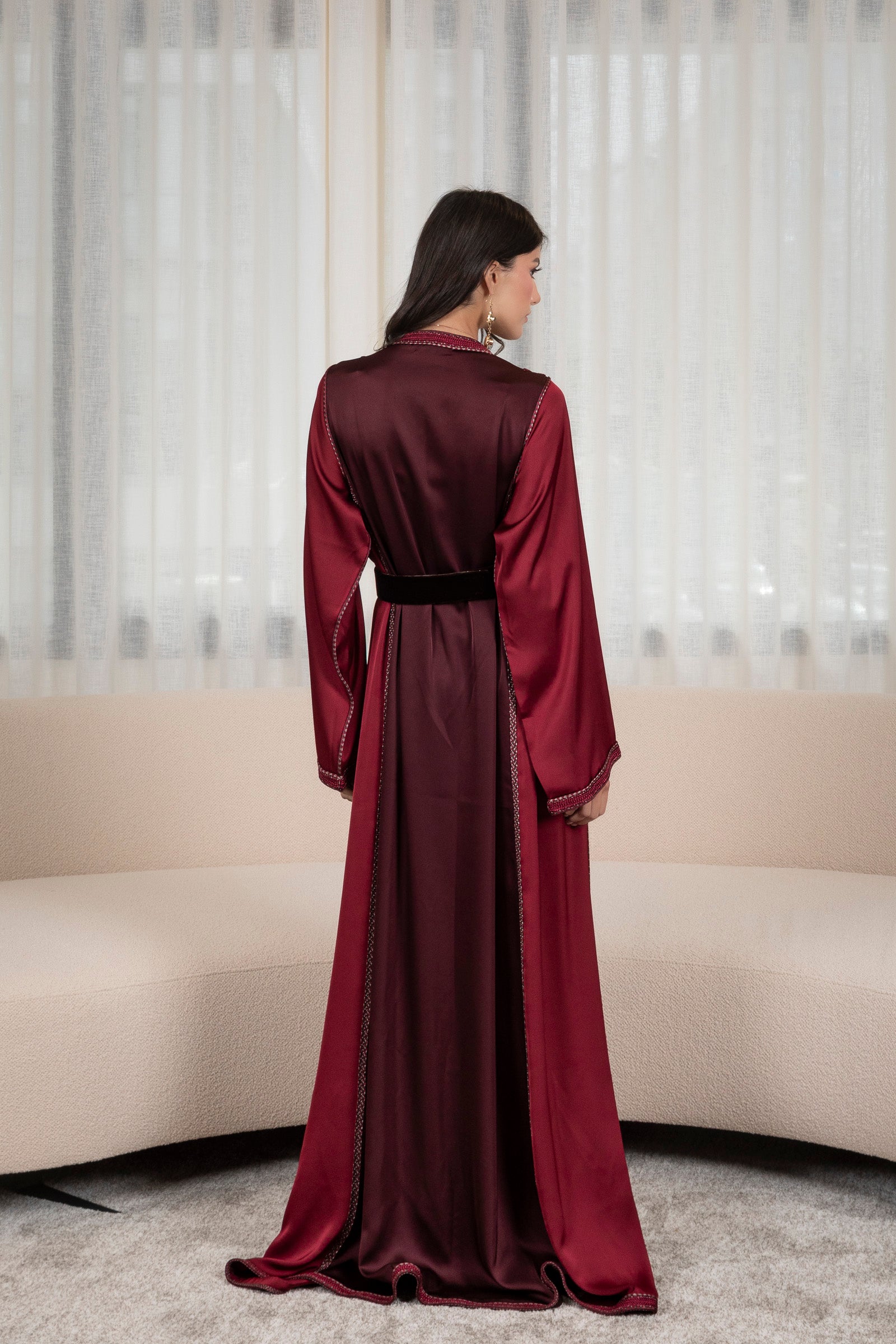 Balance Kaftan Set