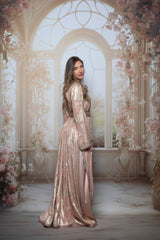 Floriana Kaftan Gown