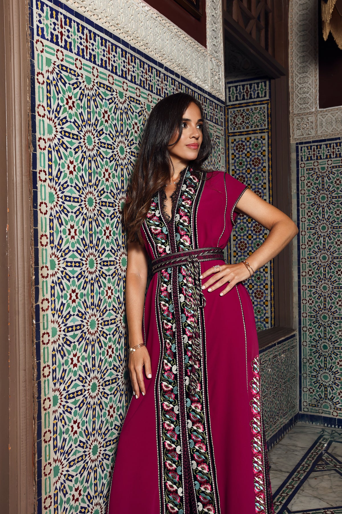 Vesper Kaftan