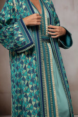 Triangle 1 Kaftan Set