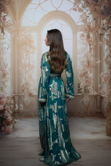 Saphira Kaftan Gown