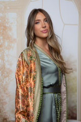 Amina Kaftan Set