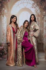 Layali Kaftan Set