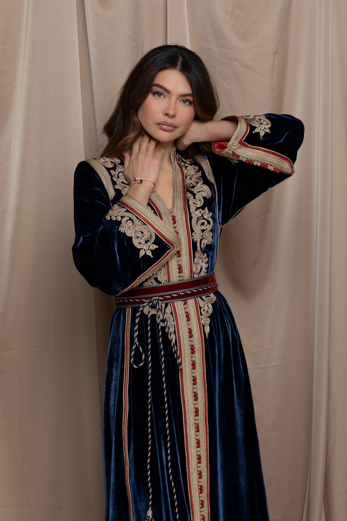 Noxara Kaftan