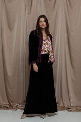 Velorin Velvet Jaftan Set