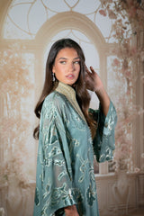 Azura Kaftan Dress