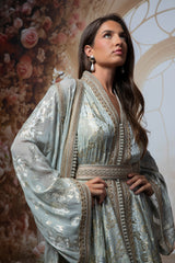 Seraphina Kaftan Gown