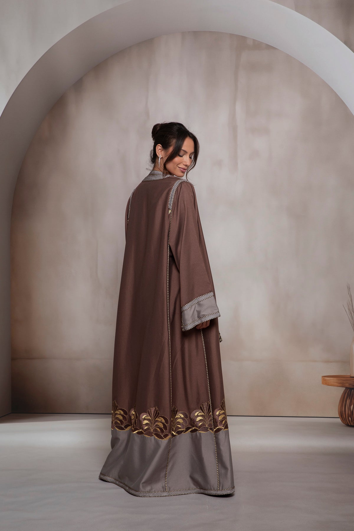 Curve 2 Kaftan Set