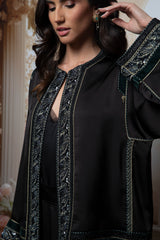 Lyra Silk Jaftan Set