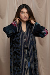 Astraea Vest Kaftan Set