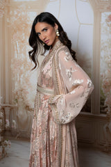 Yasmin Kaftan Gown