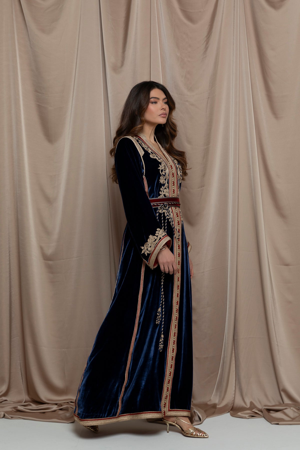 Noxara Kaftan