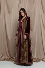 Solara Kaftan Set