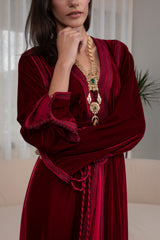 Presence Kaftan Dress