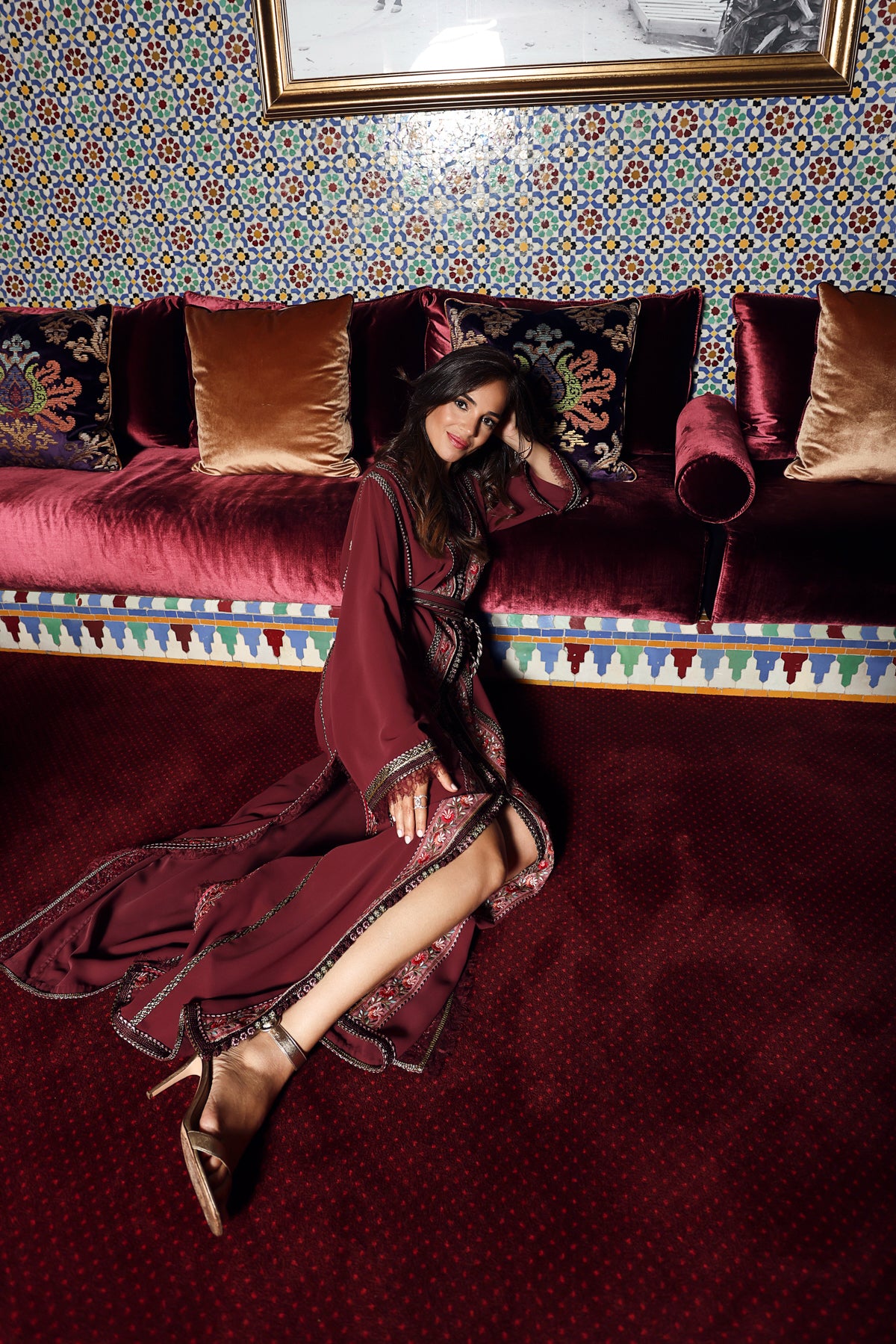 Isolde Kaftan