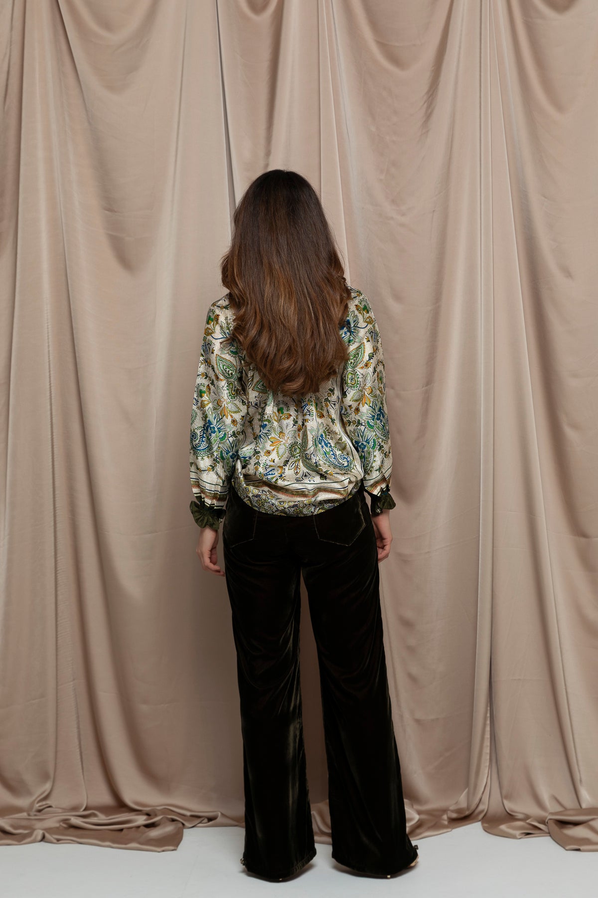 Elunara Kaftan Set