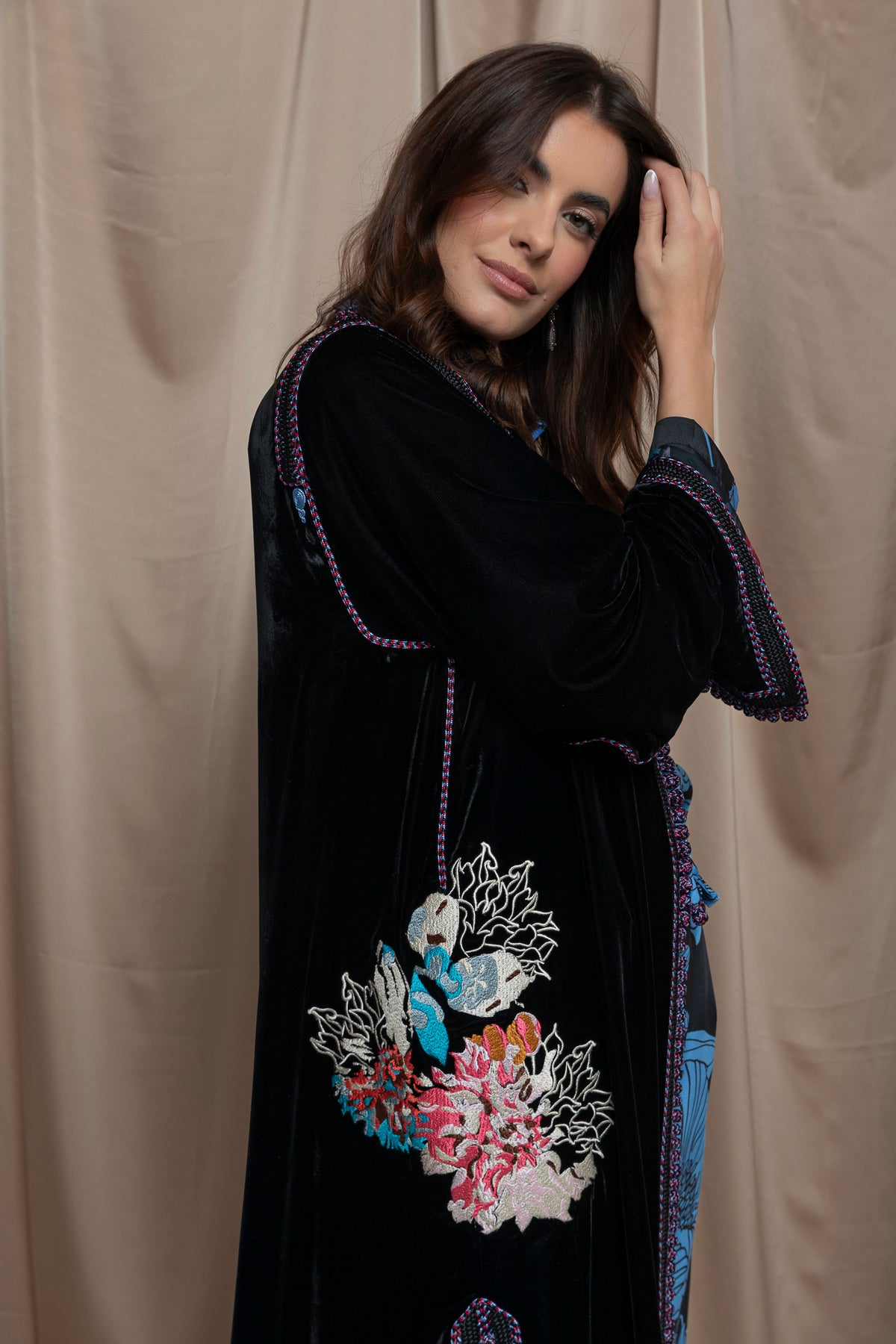Astraele Kaftan Set