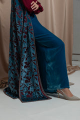 Mareon Vest Kaftan Set