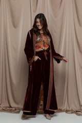 Auryn Kaftan Set