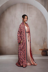 Triangle 3 Kaftan Set