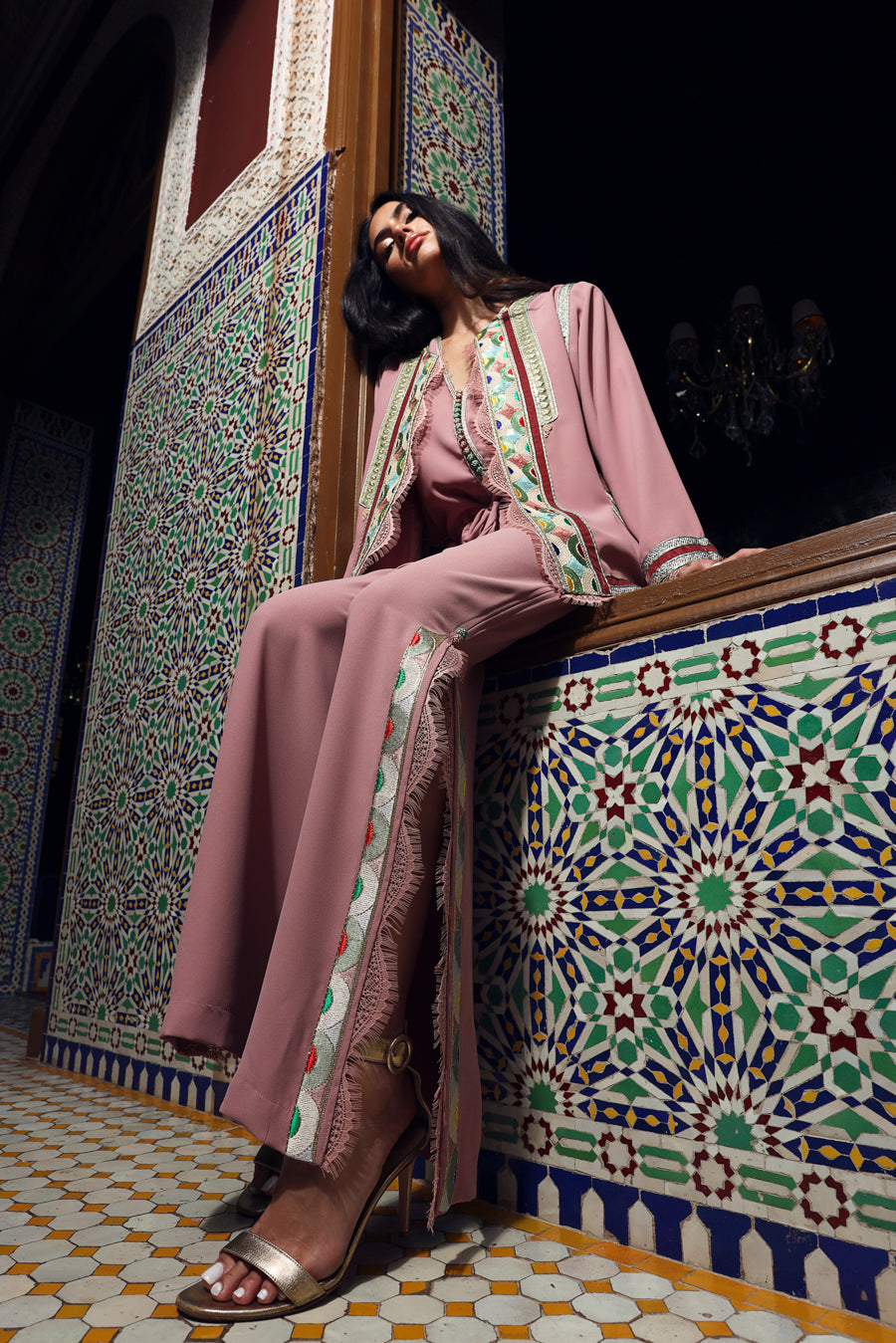 Eira Jaftan Set