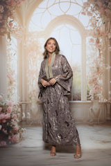 Moira Kaftan Dress