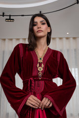 Presence Kaftan Dress