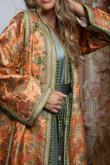 Amina Kaftan Set