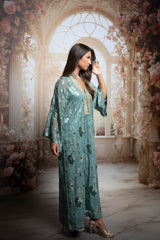 Azura Kaftan Dress