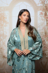 Azura Kaftan Dress