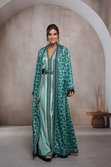 Triangle 1 Kaftan Set