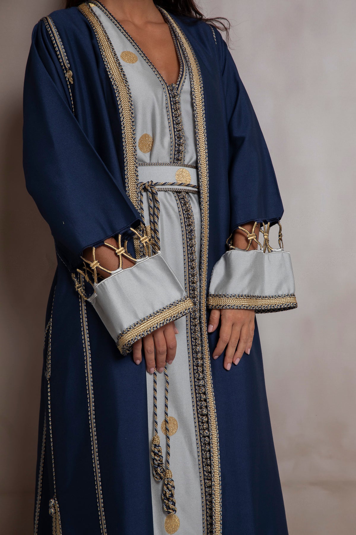 Circle 1 Kaftan Set