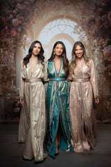 Floriana Kaftan Gown