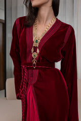 Presence Kaftan Dress