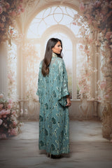 Azura Kaftan Dress