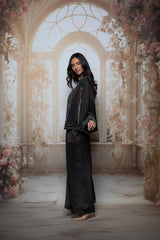 Lyra Silk Jaftan Set