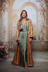 Amina Kaftan Set