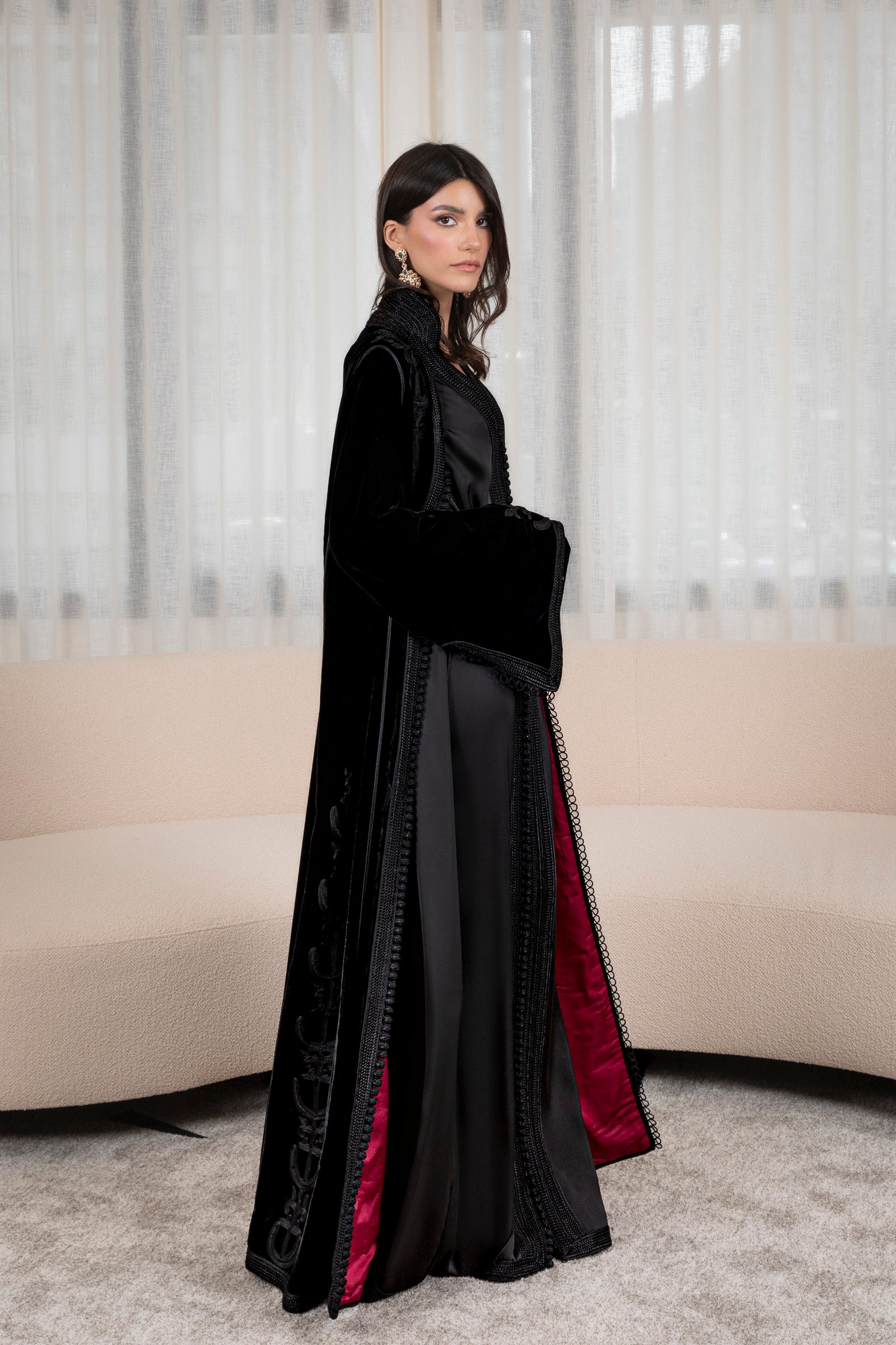 Absolute Kaftan Set